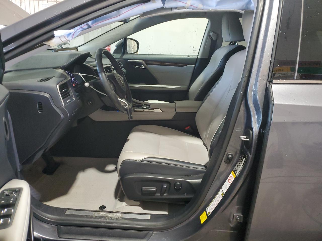 2019 Lexus Rx 350 Base VIN: 2T2BZMCA5KC181952 Lot: 85483695