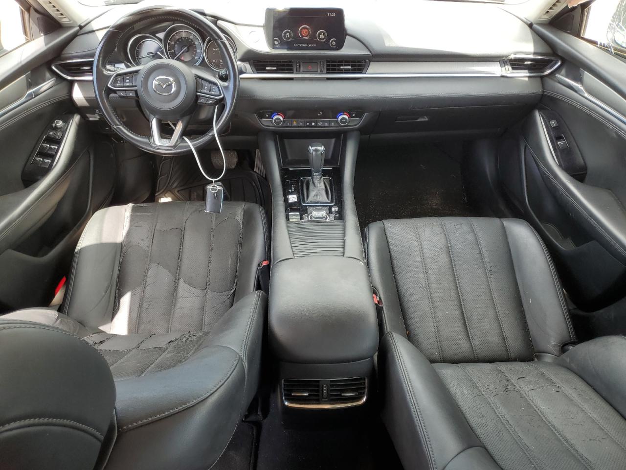 2021 Mazda 6 Touring VIN: JM1GL1VM2M1612112 Lot: 86852165