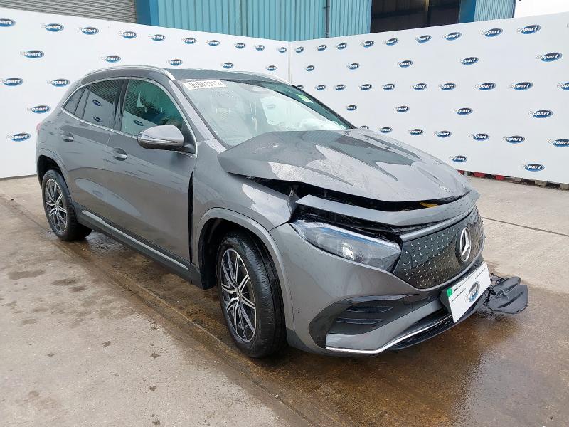 2025 MERCEDES-BENZ EQA EQA 250+ 140KW AMG LINE EXECUTIVE 70.5KWH 5DR AUTO