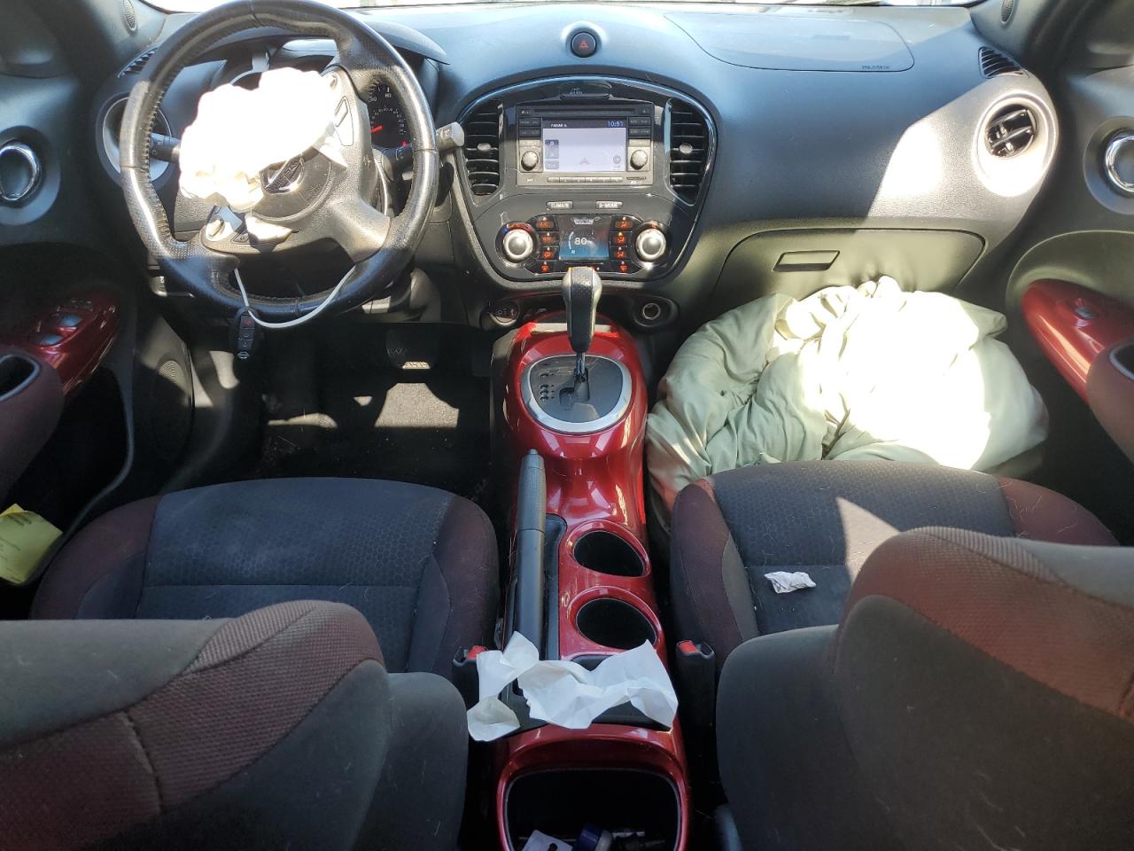 2011 Nissan Juke S VIN: JN8AF5MR5BT013745 Lot: 85943475