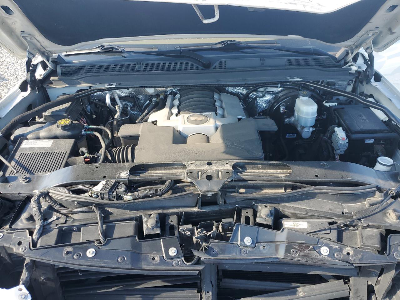 2017 Cadillac Escalade Platinum VIN: 1GYS4DKJ5HR332818 Lot: 90056105