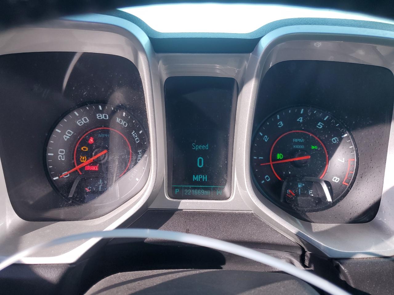 2014 Chevrolet Camaro VIN: 2G1FB1E30E9179921 Lot: 82653535