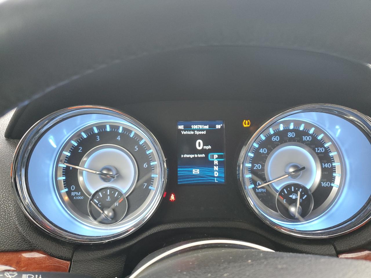 2014 Chrysler 300 VIN: 2C3CCAAG2EH107127 Lot: 86461395