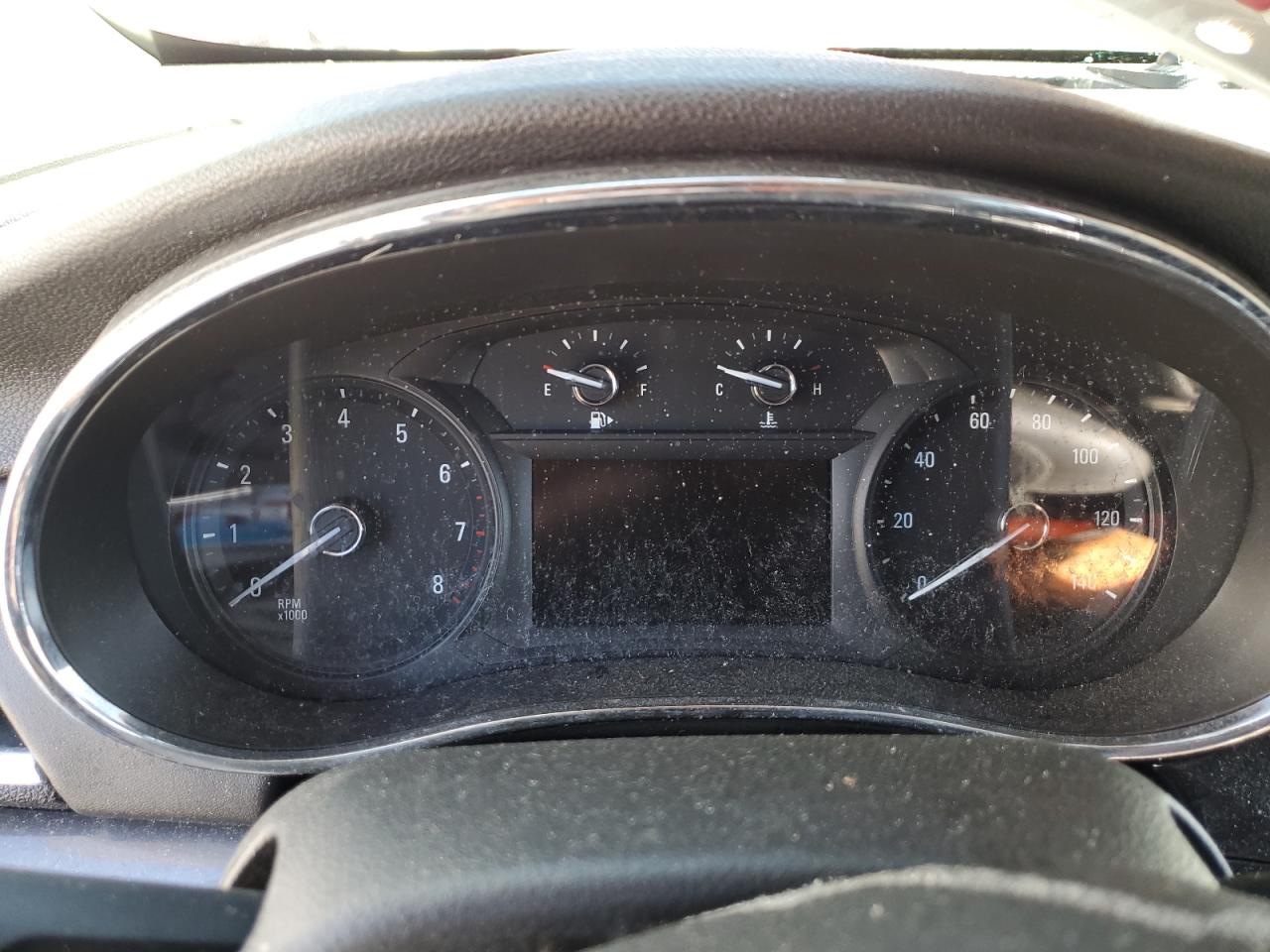 2017 Buick Encore Preferred VIN: KL4CJASB2HB102957 Lot: 86166405