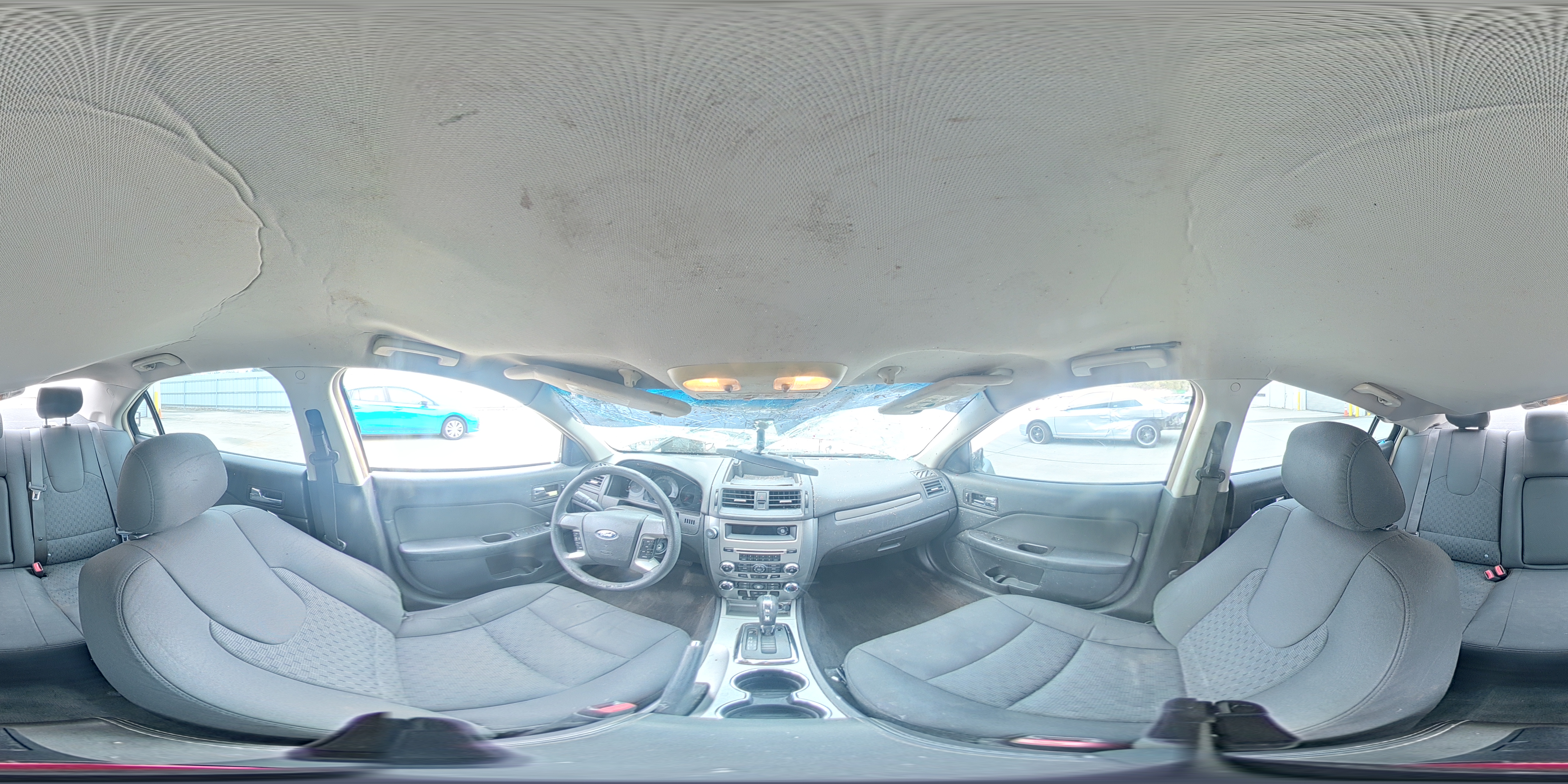 2011 Ford Fusion Se VIN: 3FAHP0HA4BR323648 Lot: 85512965