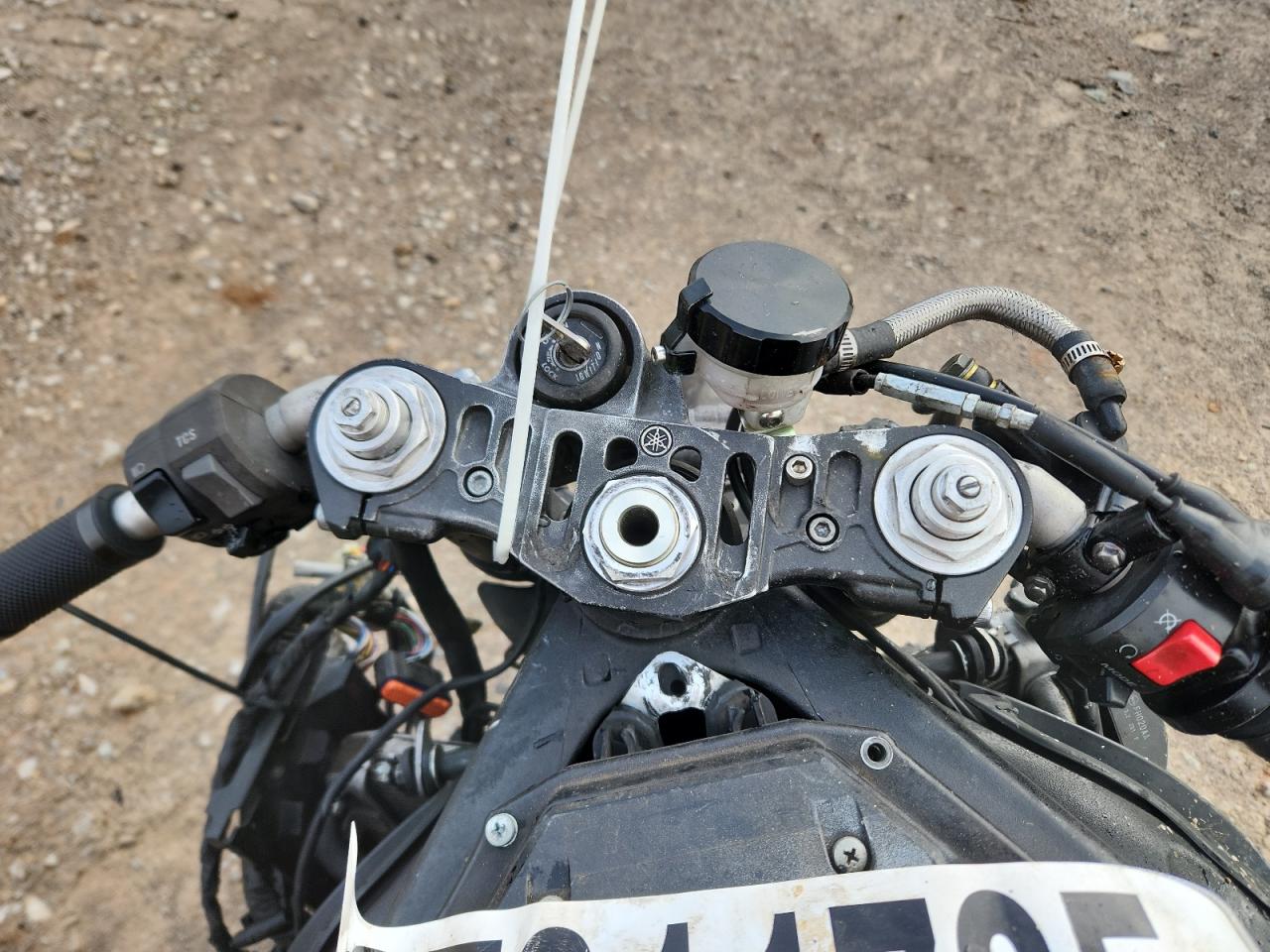 2013 Yamaha Yzfr1 VIN: JYARN23E0DA016013 Lot: 87311785