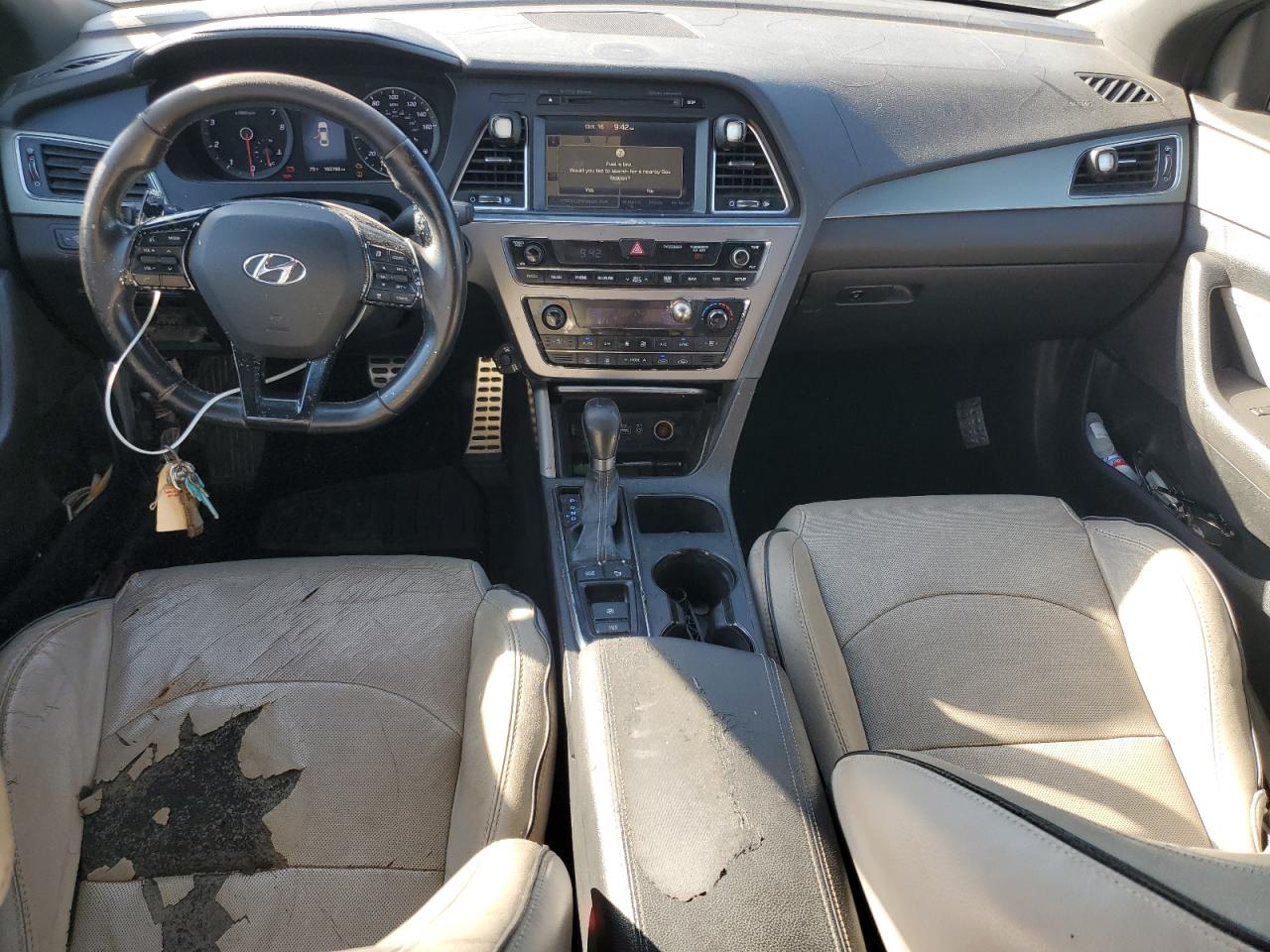 2015 Hyundai Sonata Sport VIN: 5NPE34AB7FH173725 Lot: 86809235