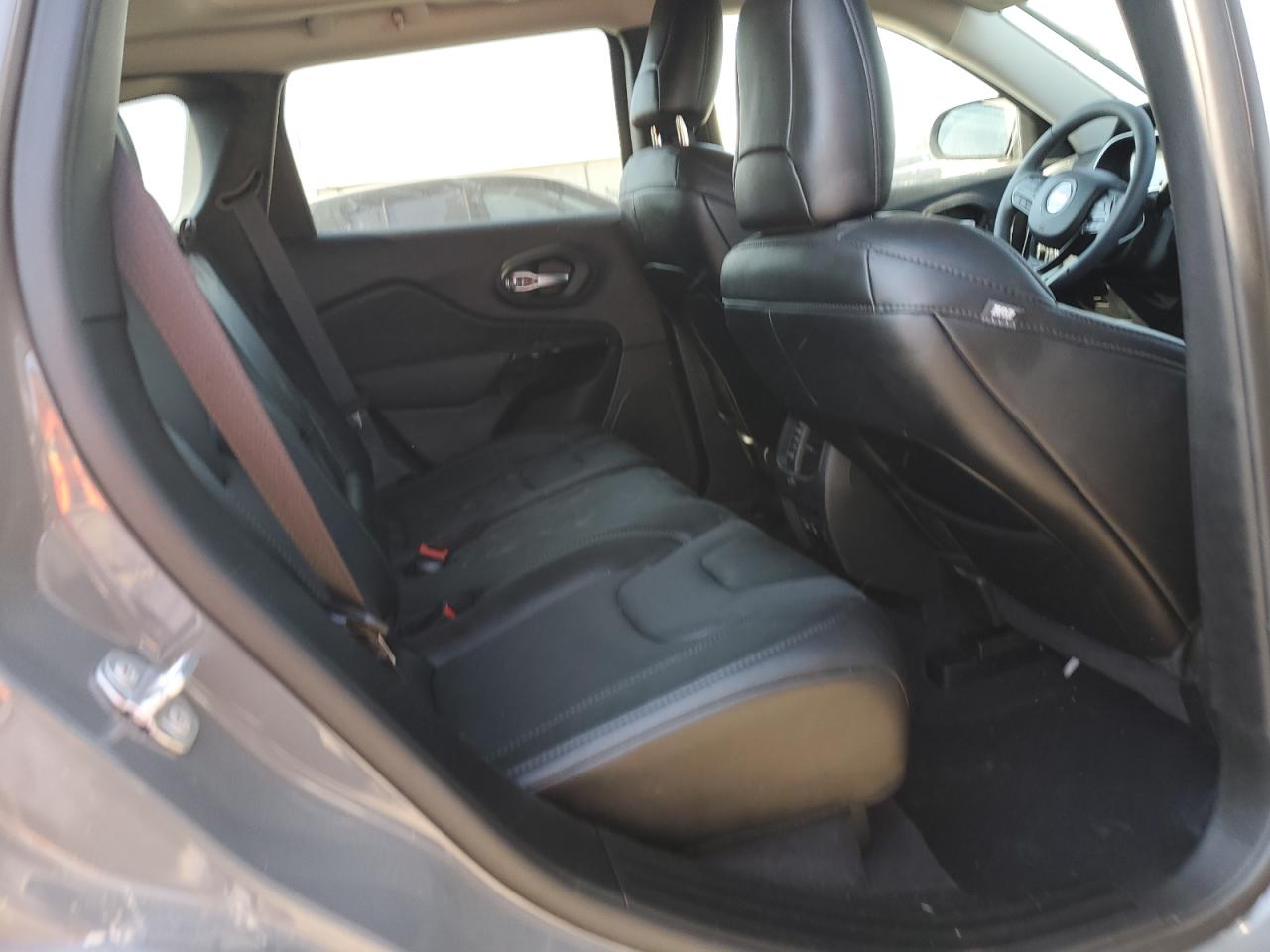 2023 Jeep Cherokee Altitude Lux VIN: 1C4PJMMB5PD105036 Lot: 85085565