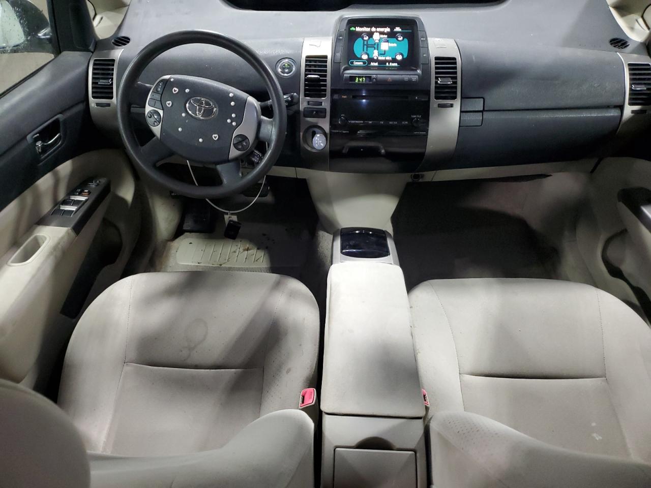 2008 Toyota Prius VIN: JTDKB20U787710615 Lot: 85187295