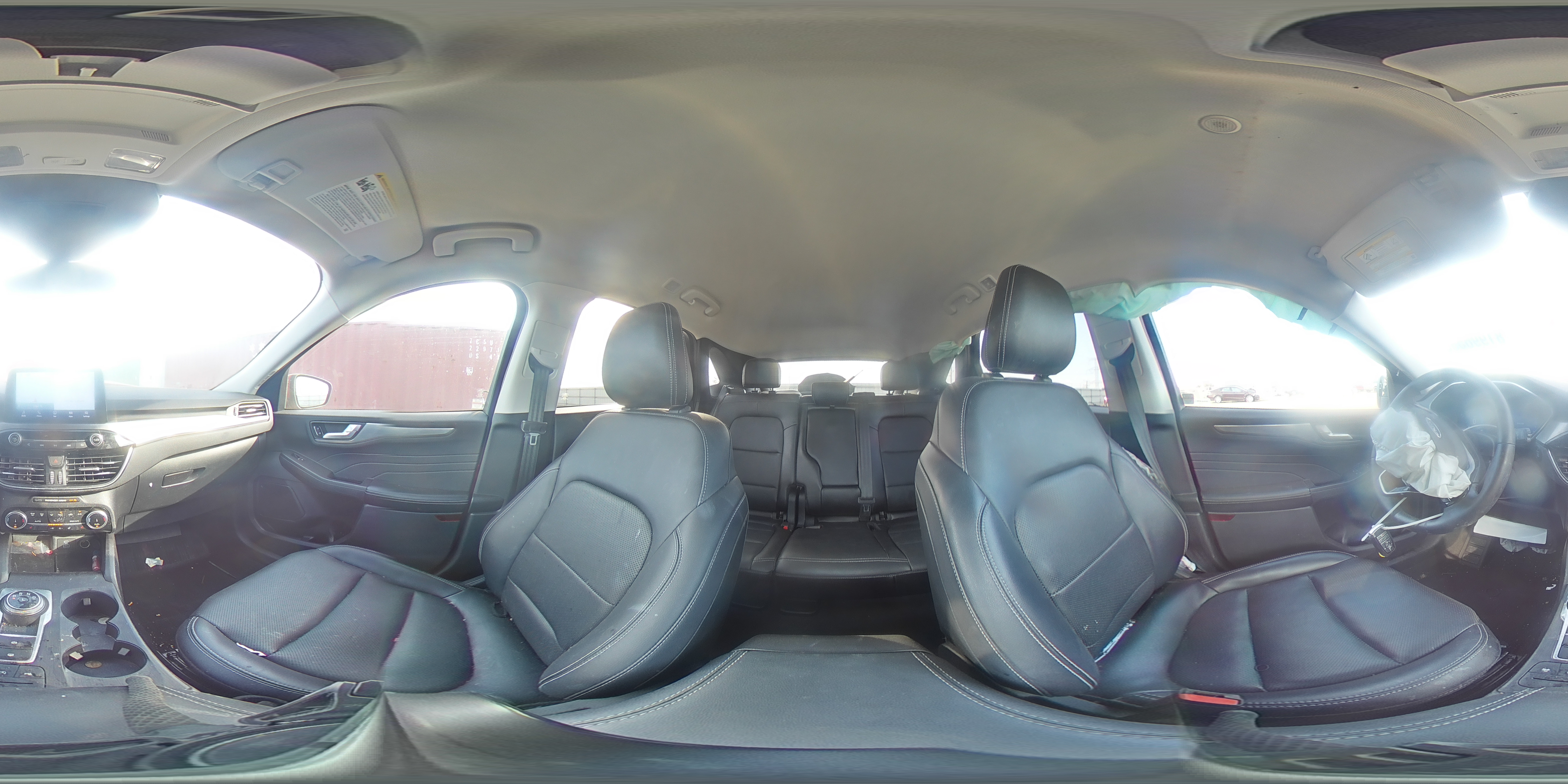 2022 Ford Escape Titanium VIN: 1FMCU9J92NUA16277 Lot: 81996565