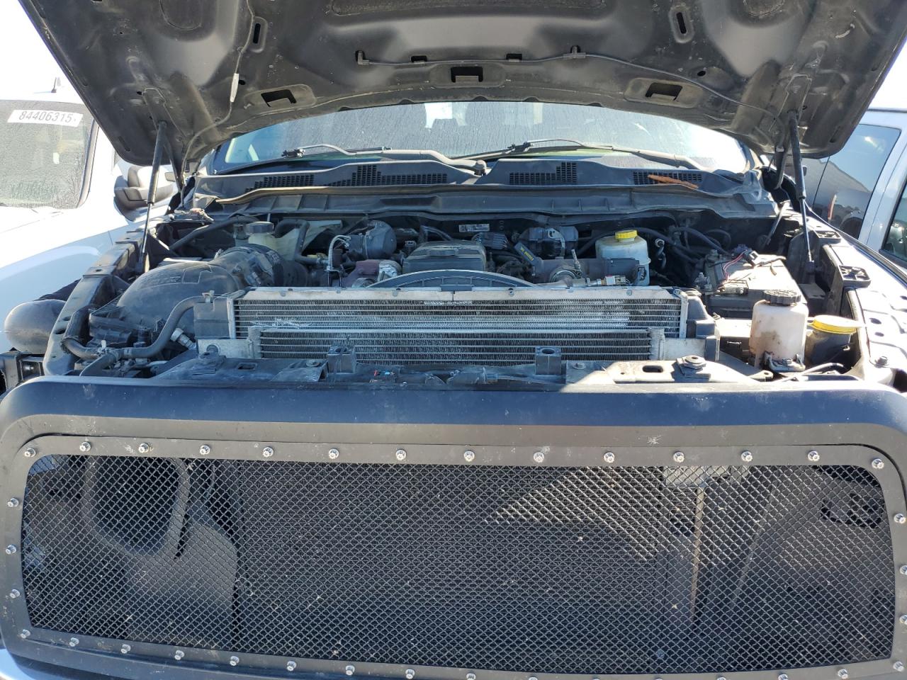 2013 Ram 3500 Longhorn VIN: 3C63R3NL4DG544579 Lot: 85143665