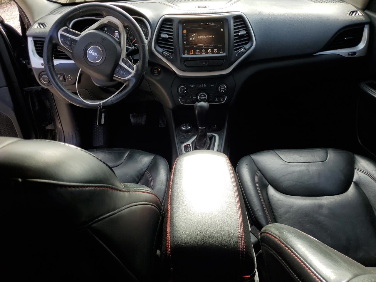 2015 Jeep Cherokee Trailhawk VIN: 1C4PJMBS0FW756340 Lot: 90667955