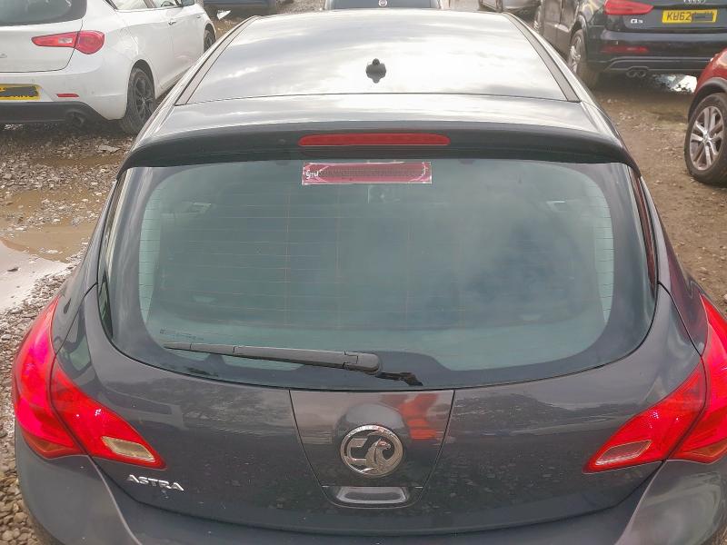 2013 VAUXHALL ASTRA ENERGY 