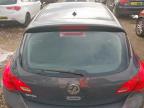 2013 VAUXHALL ASTRA ENERGY  for sale at Copart YORK