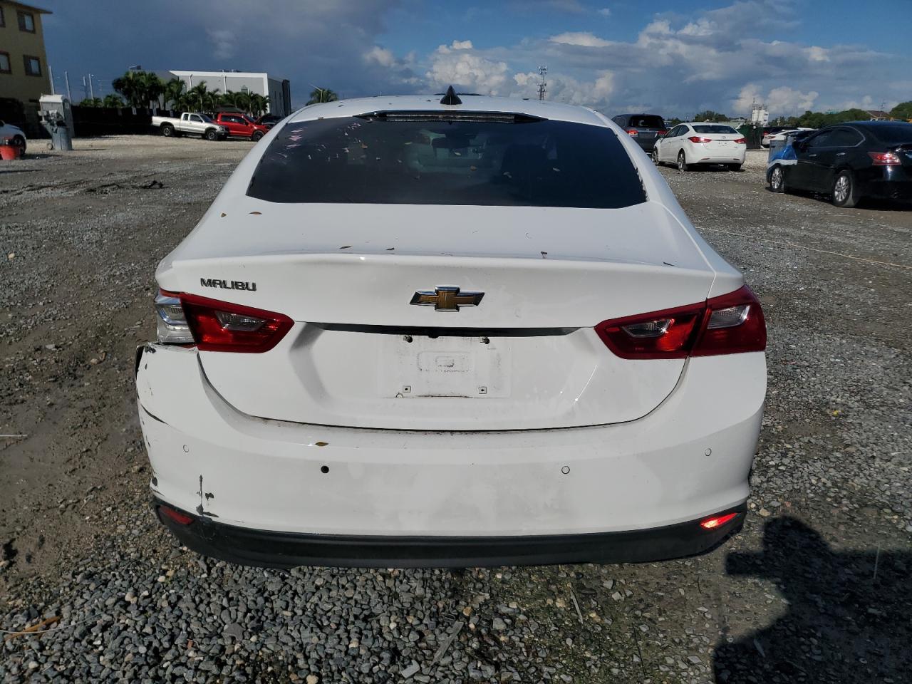 2024 Chevrolet Malibu Ls VIN: 1G1ZB5STXRF135303 Lot: 85145705