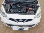 2015 NISSAN MICRA ACENTA CVT  for sale at Copart BRISTOL