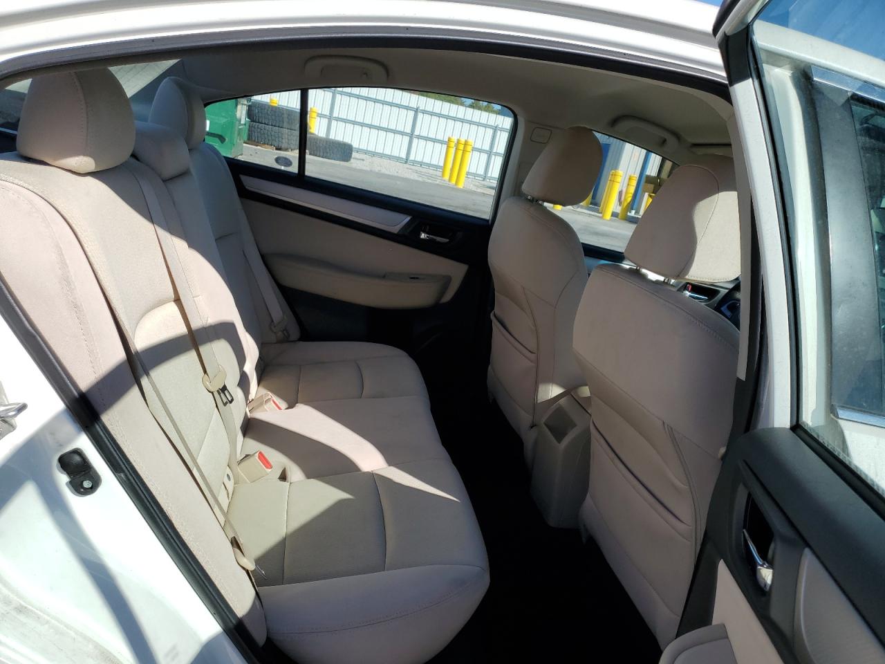 2015 Subaru Legacy 2.5I Premium VIN: 4S3BNAC60F3008820 Lot: 84958075