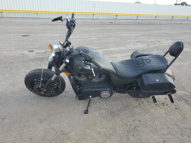 2015 VICTORY MOTORCYCLES GUNNER   