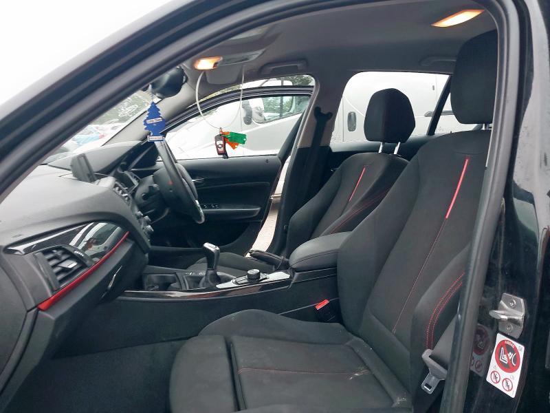 2015 BMW 1 SERIES 116I SPORT 5DR