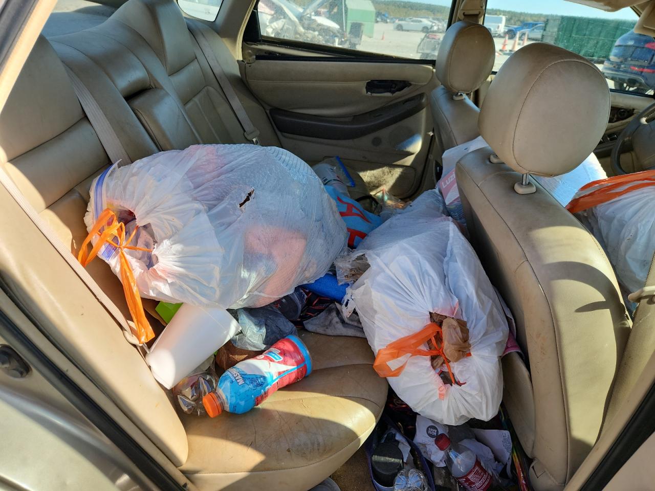 1999 Toyota Avalon Xl VIN: 4T1BF18B2XU330708 Lot: 86687795