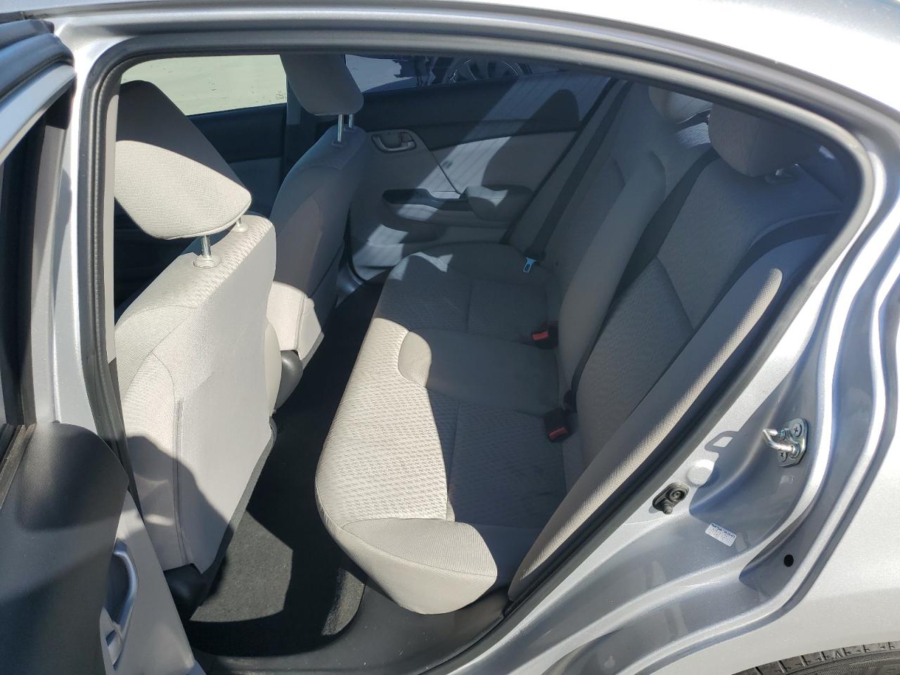 2014 Honda Civic Lx VIN: 19XFB2F51EE026852 Lot: 85941955