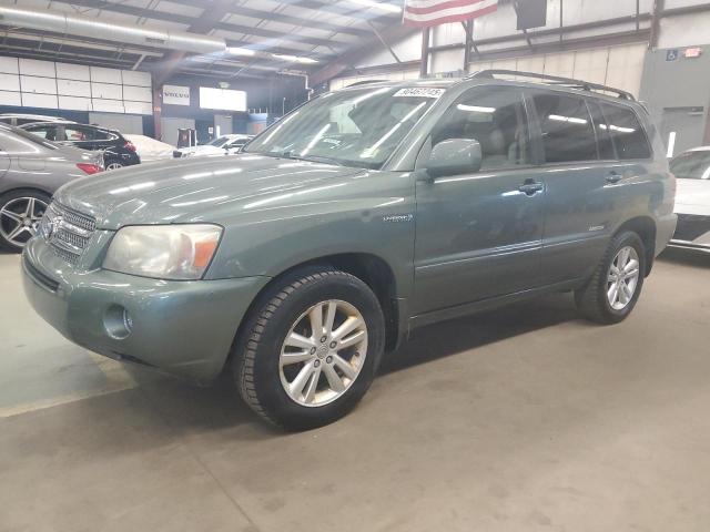 2007 Toyota Highlander Hybrid