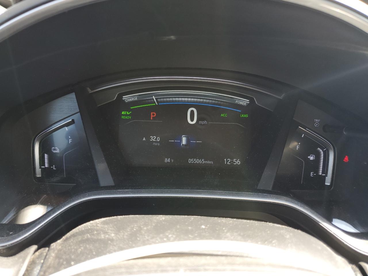 2022 Honda Cr-V Touring VIN: 5J6RT6H9XNL051302 Lot: 82234095