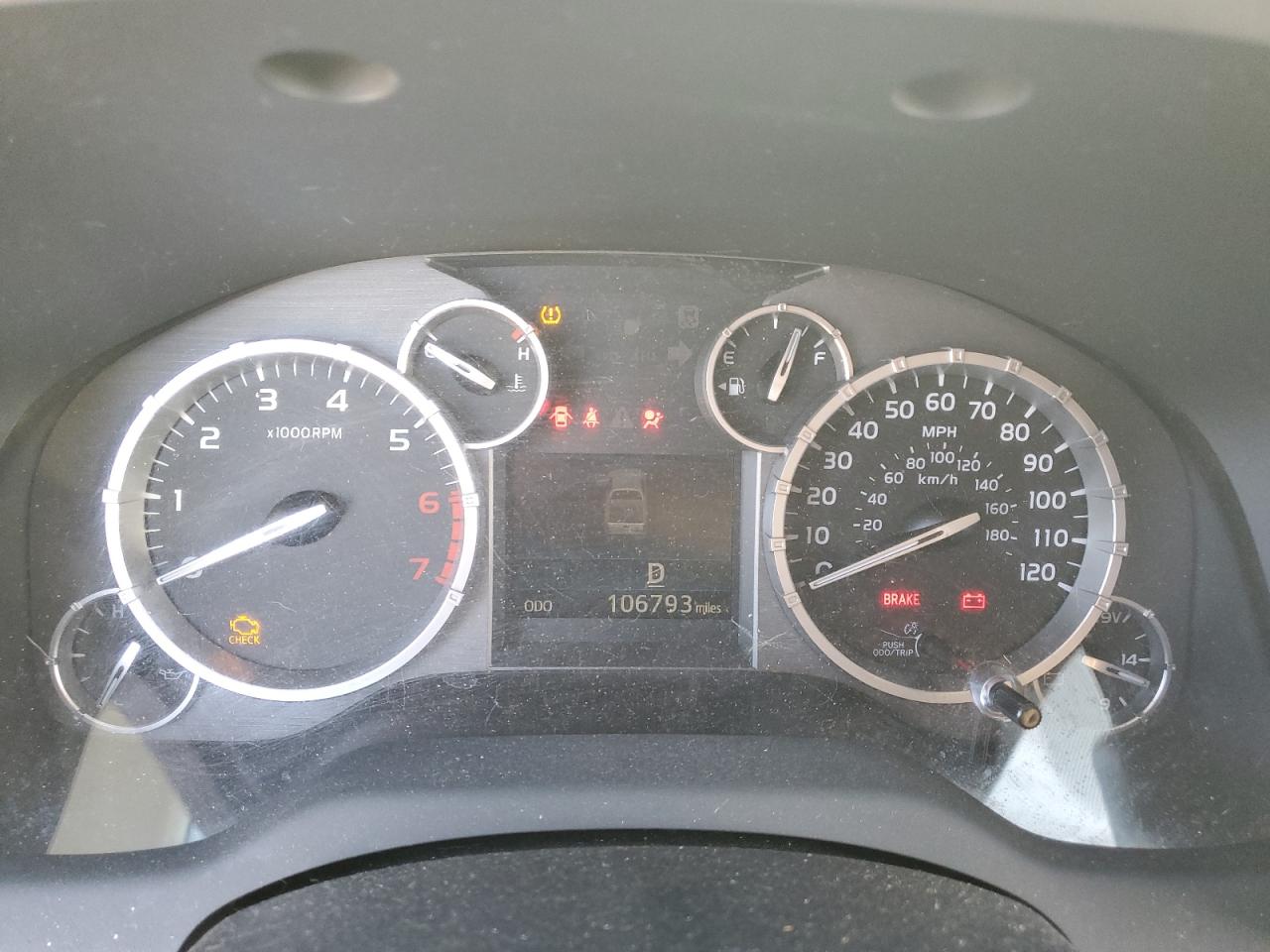 2014 Toyota Tundra Crewmax Platinum VIN: 5TFGY5F12EX160979 Lot: 81782345