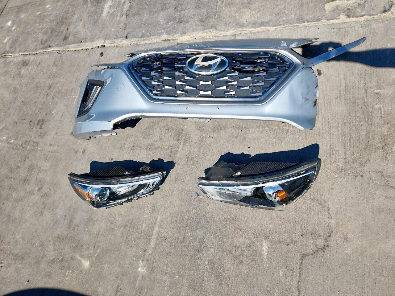 2021 Hyundai Ioniq Se VIN: KMHC75LC1MU258162 Lot: 82341015