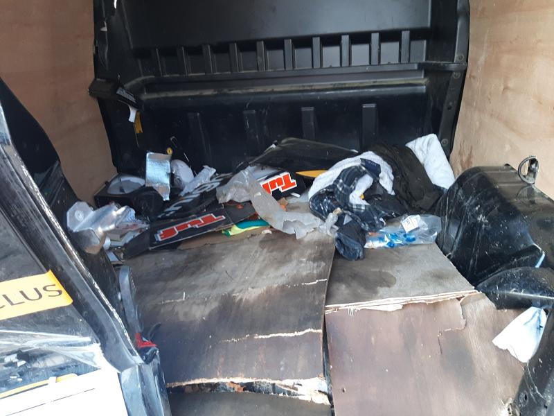 2023 FORD TRANSIT CUSTOM 2.0 ECOBLUE 130PS LOW ROOF D/CAB TREND VAN