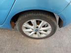 2010 FORD FIESTA ZETEC  for sale at Copart SANDTOFT