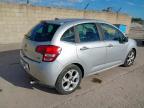 2010 CITROEN C3 EXCLUSIVE HDI  for sale at Copart YORK