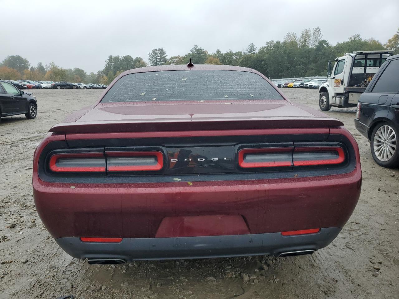 2017 Dodge Challenger R/T VIN: 2C3CDZBT2HH613259 Lot: 86604365