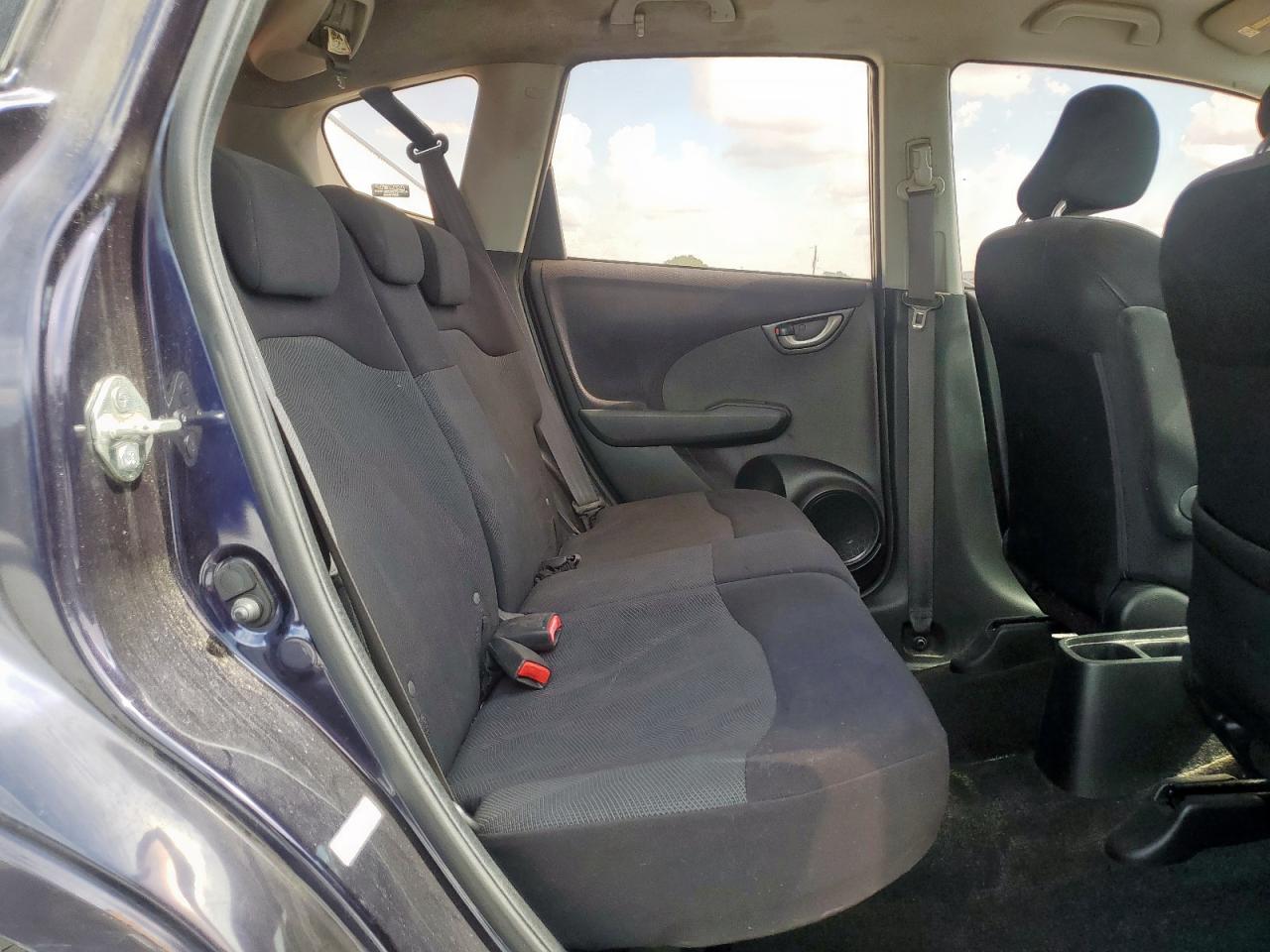 2009 Honda Fit Sport VIN: JHMGE88479S038797 Lot: 85281105