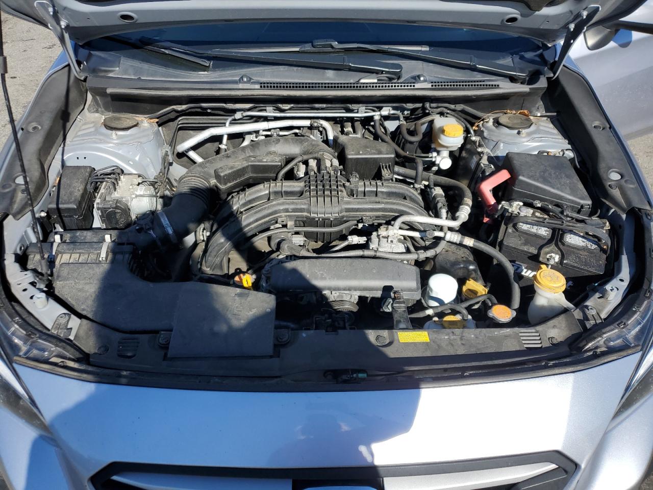 2020 Subaru Crosstrek Premium VIN: JF2GTAPC5L8271638 Lot: 89730915