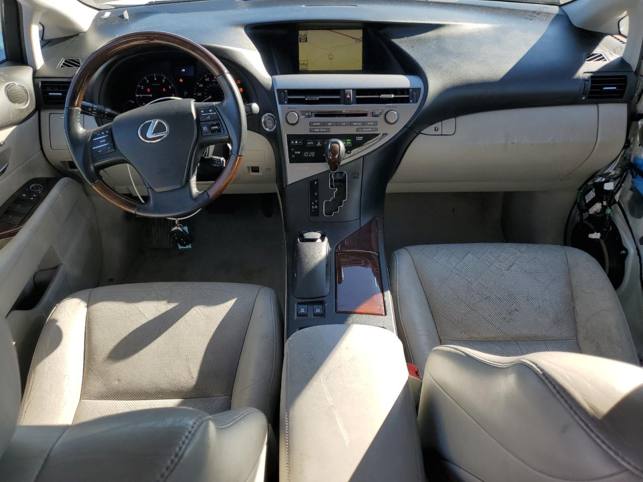 2011 Lexus Rx 350 VIN: 2T2BK1BA7BC081209 Lot: 89717225