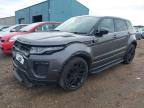 2017 LAND ROVER RANGE ROVER EVOQUE 2.0 TD4 HSE DYNAMIC 5DR AUTO for sale at Copart ROCHFORD