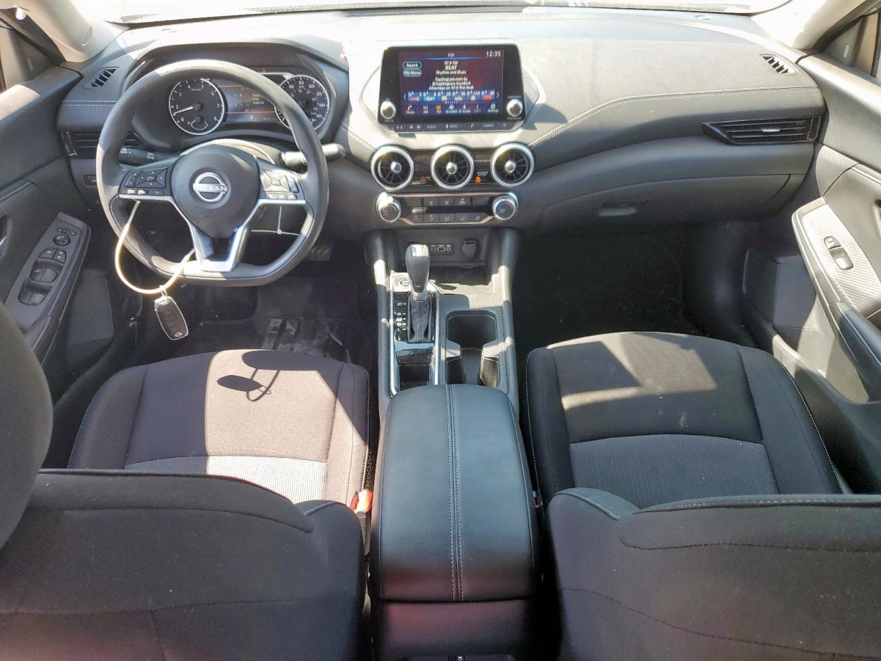 2025 Nissan Sentra Sv VIN: 3N1AB8CV5SY328434 Lot: 85149585