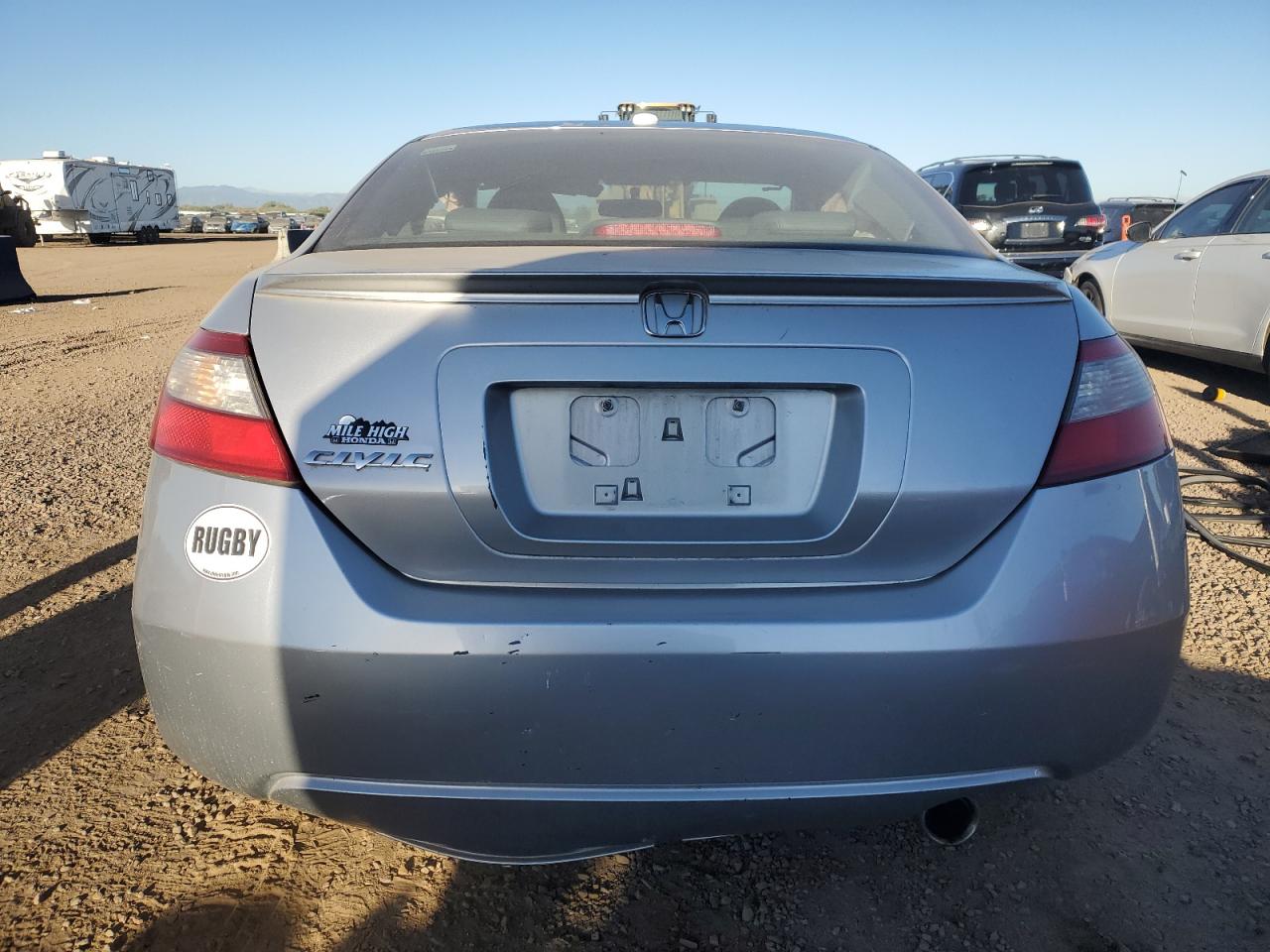 2009 Honda Civic Exl VIN: 2HGFG12979H508922 Lot: 82196575