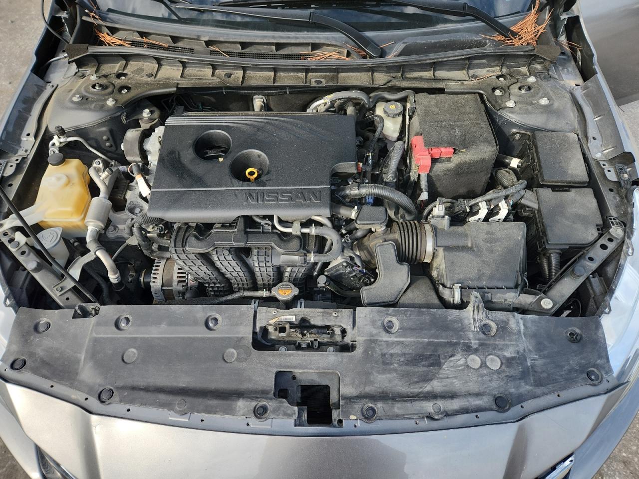 2020 Nissan Altima S VIN: 1N4BL4BV3LC211976 Lot: 81962675