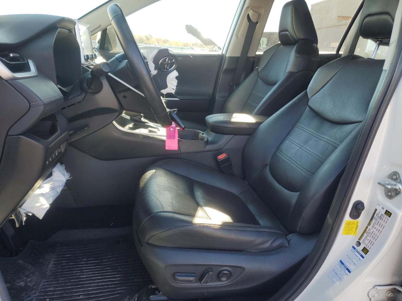 2021 Toyota Rav4 Limited VIN: 4T3D6RFV0MU044864 Lot: 87367985