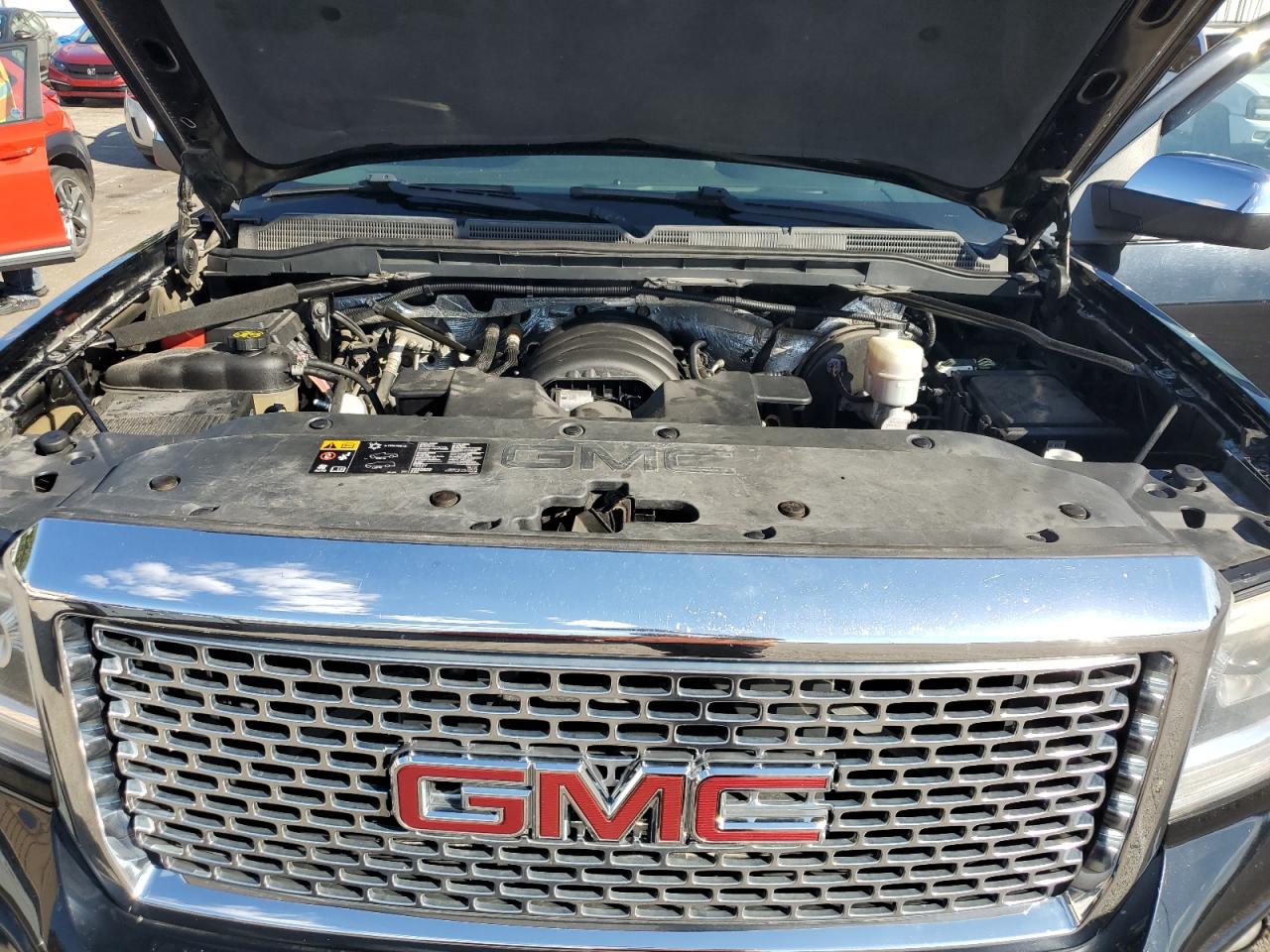 2014 GMC Sierra K1500 Denali VIN: 3GTU2WEJ0EG270431 Lot: 80919575