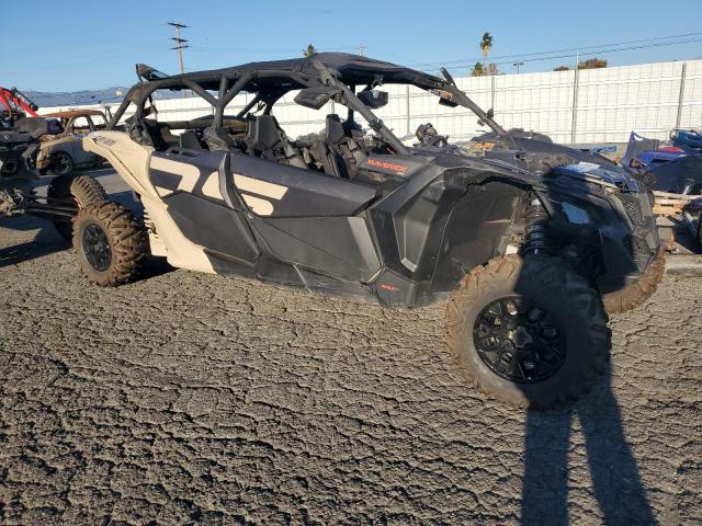 2021 CAN-AM MAVERICK X3 MAX DS TURBO   for sale at Copart CA - SAN BERNARDINO