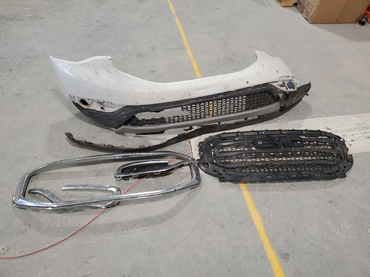 2017 GMC Acadia Slt-2 VIN: 1GKKNWLS5HZ298437 Lot: 84620635