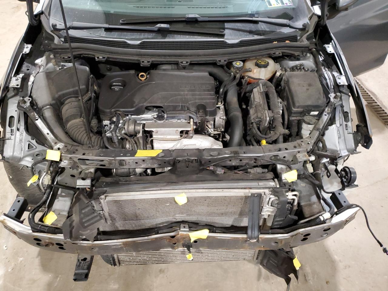 2018 Chevrolet Cruze Lt VIN: 1G1BE5SM6J7241361 Lot: 86241625