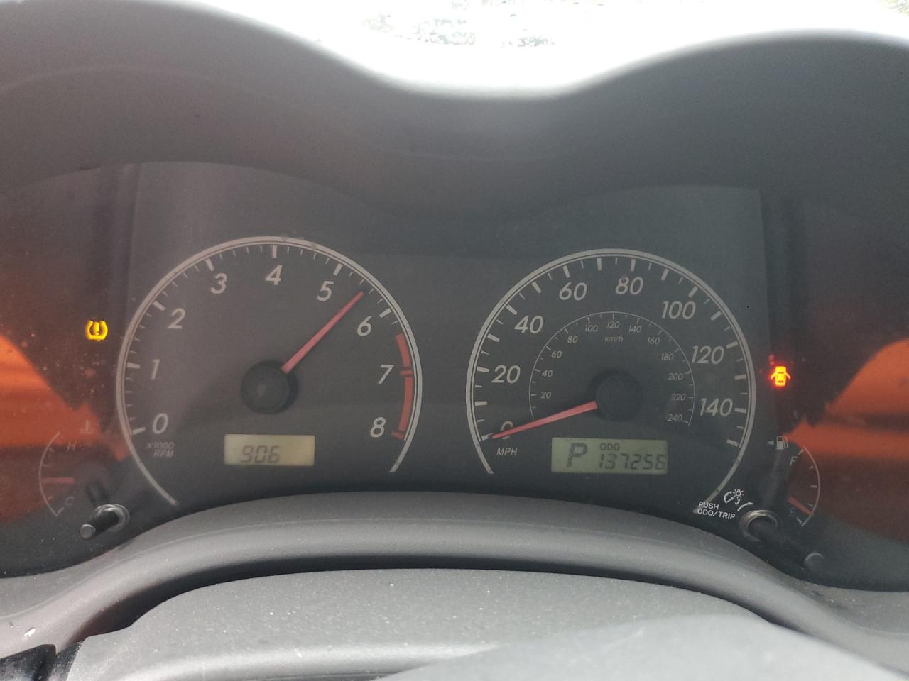 2010 Toyota Corolla Base VIN: 2T1BU4EE1AC200806 Lot: 82271105