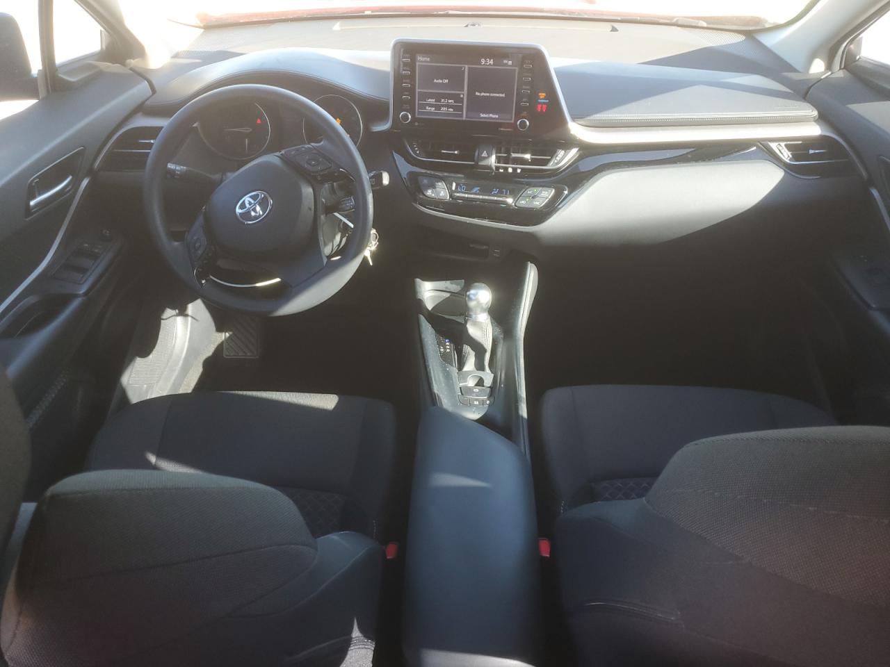 2020 Toyota C-Hr Xle VIN: NMTKHMBX0LR112574 Lot: 86221485