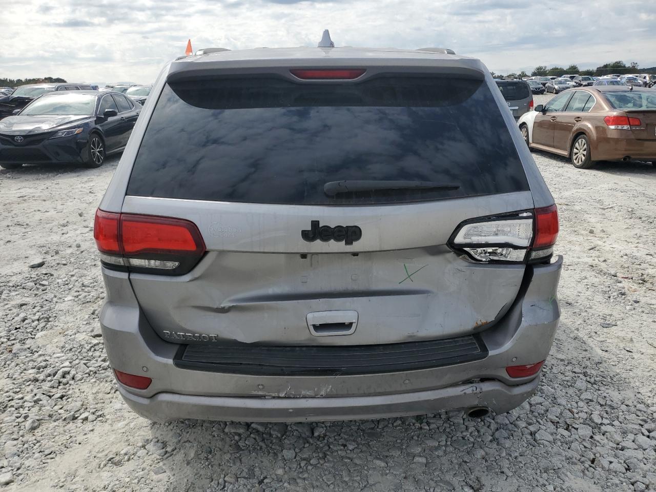 2018 Jeep Grand Cherokee Laredo VIN: 1C4RJEAG3JC429369 Lot: 82376265