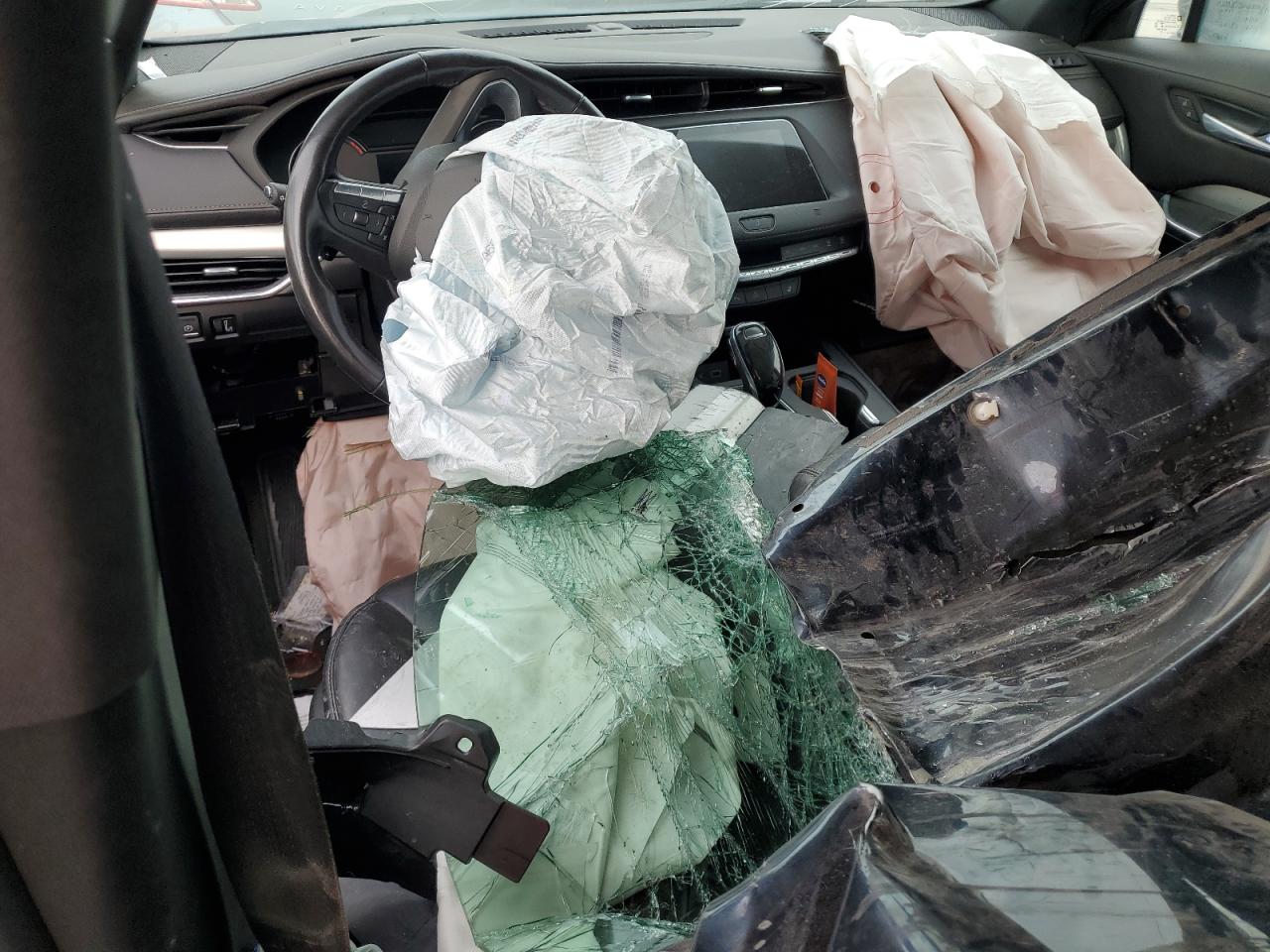 2020 Cadillac Xt4 Premium Luxury VIN: 1GYFZDR43LF034541 Lot: 86281765