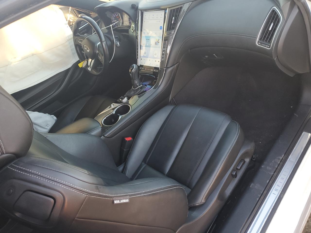 2017 Infiniti Q60 Premium VIN: JN1EV7EK0HM363691 Lot: 81933735